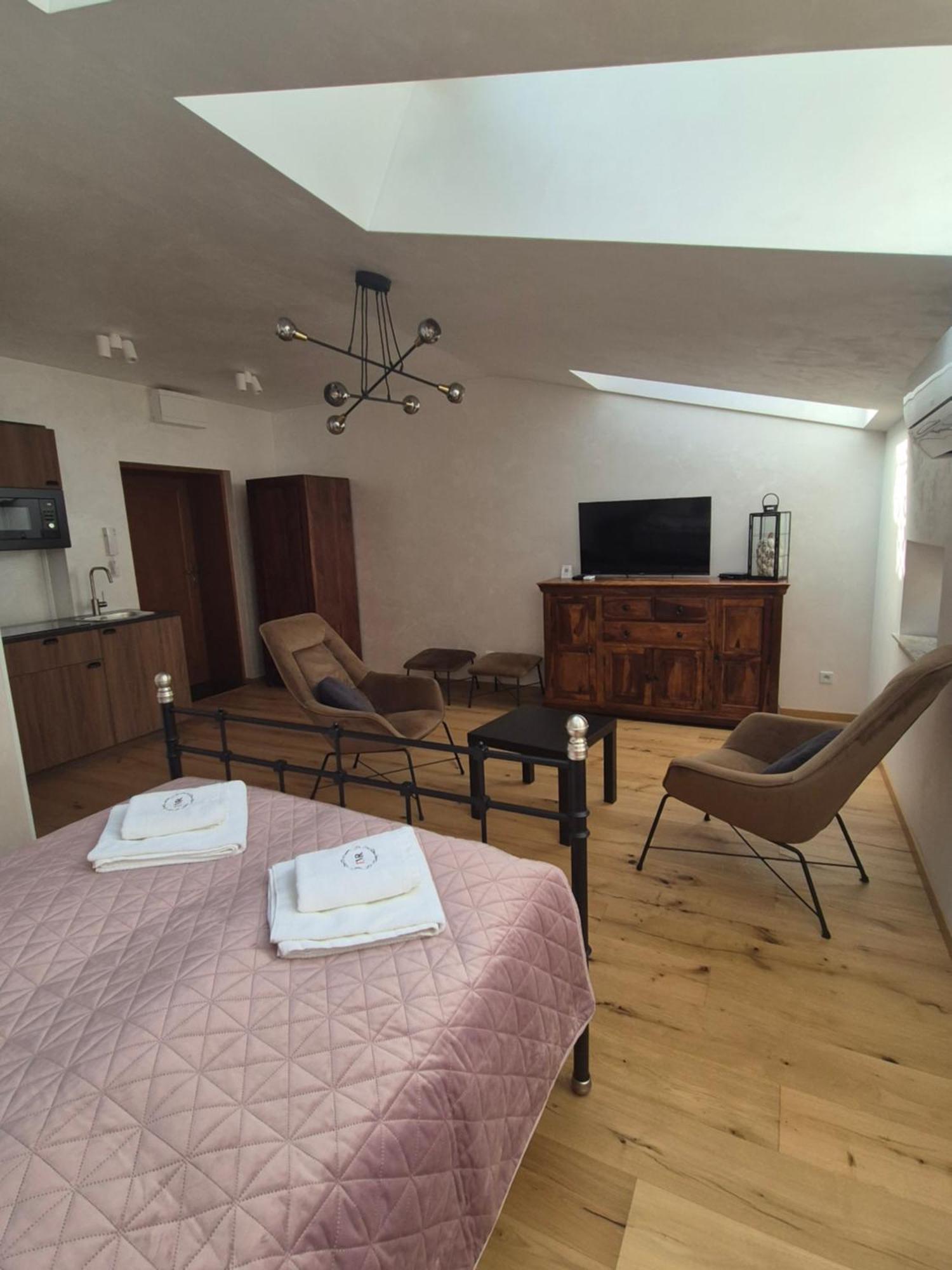Aparthotel Miodowa 25 Kraków Eksteriør billede