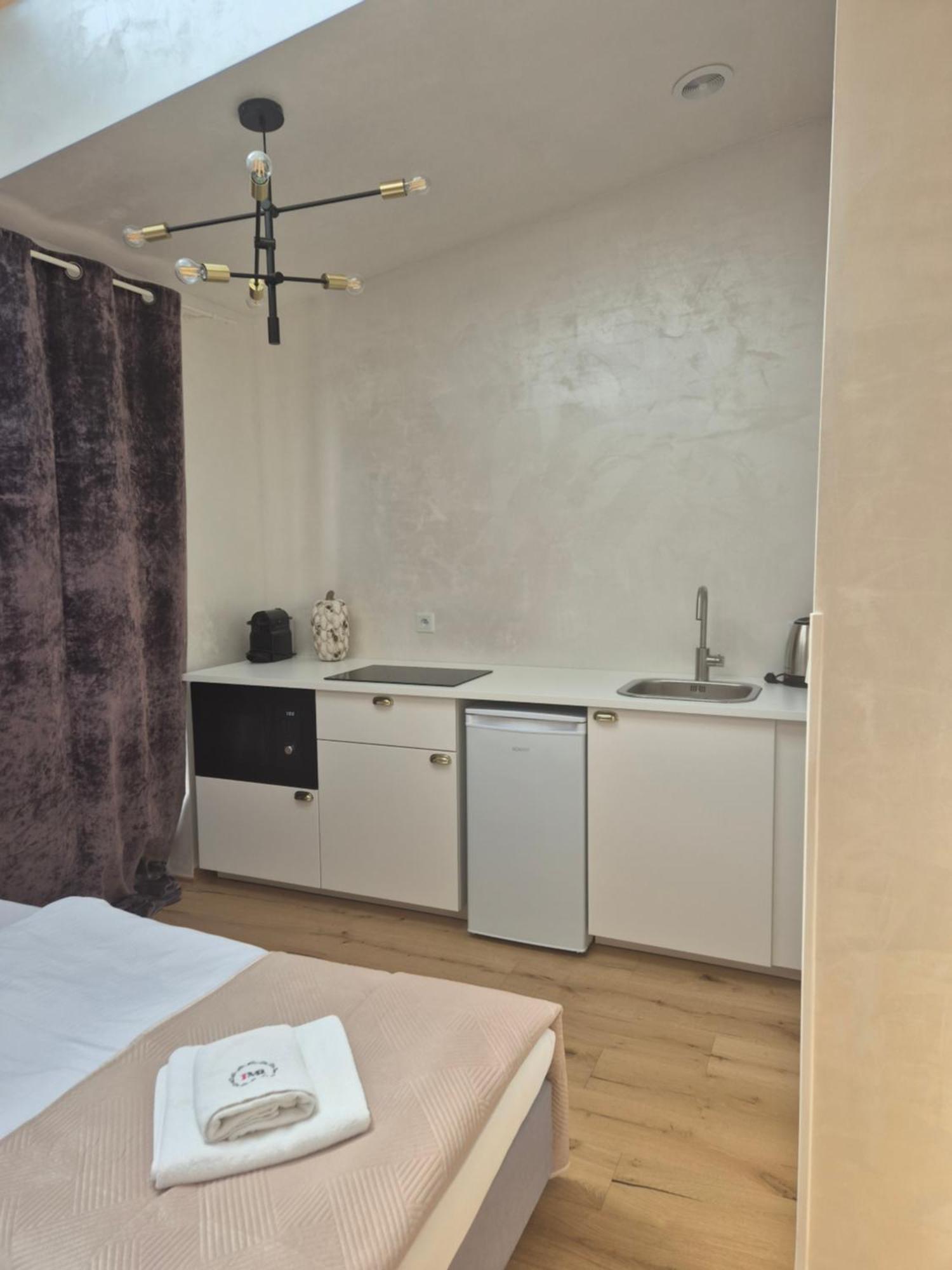 Aparthotel Miodowa 25 Kraków Eksteriør billede